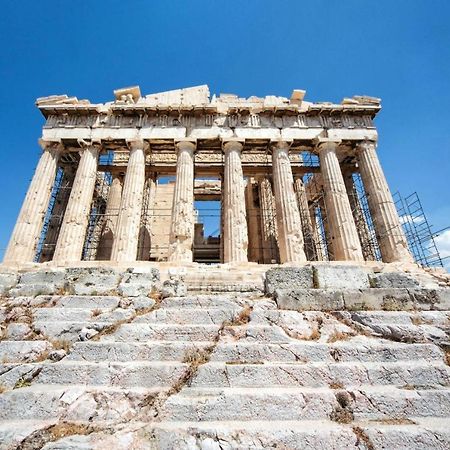 Апартаменты Acropolis Select Flat Афины Экстерьер фото