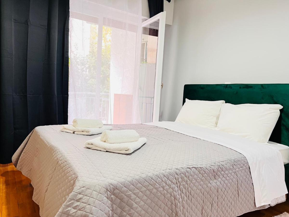 Апартаменты Acropolis Select Flat Афины Экстерьер фото