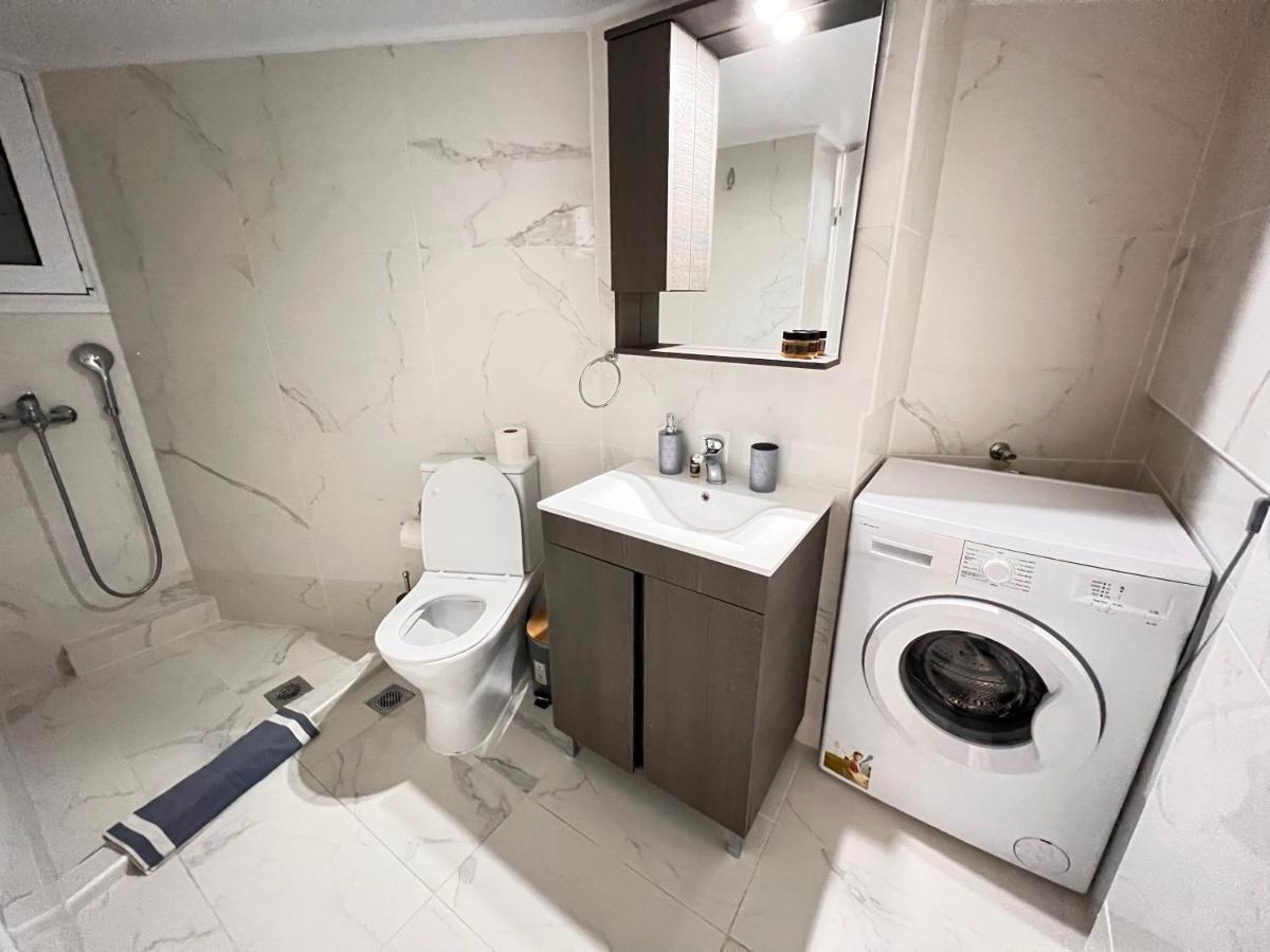 Апартаменты Acropolis Select Flat Афины Экстерьер фото