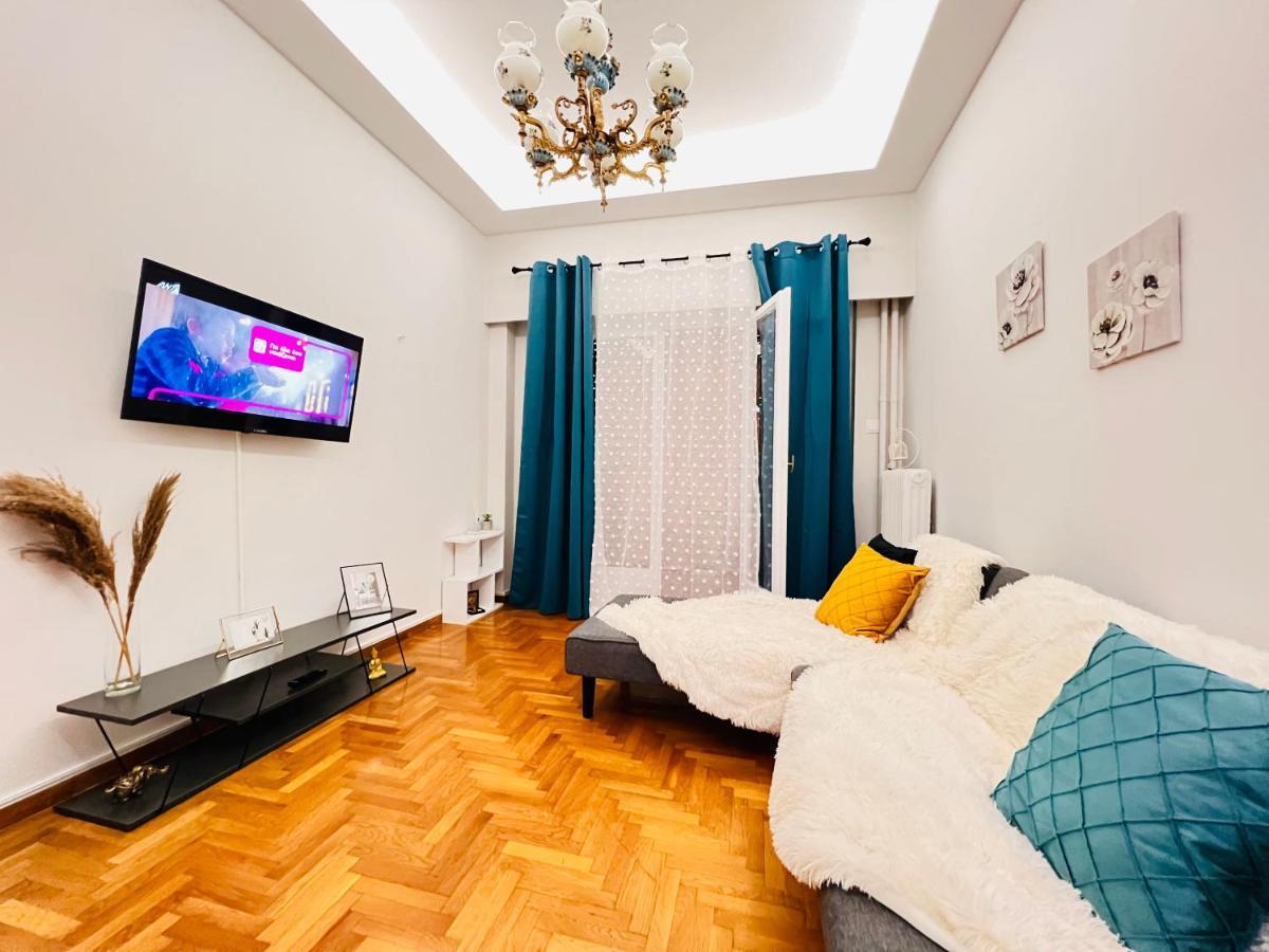 Апартаменты Acropolis Select Flat Афины Экстерьер фото