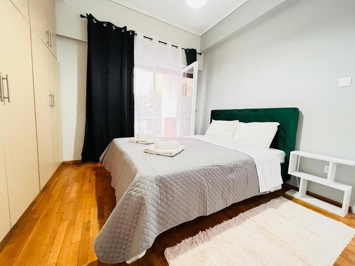 Апартаменты Acropolis Select Flat Афины Экстерьер фото