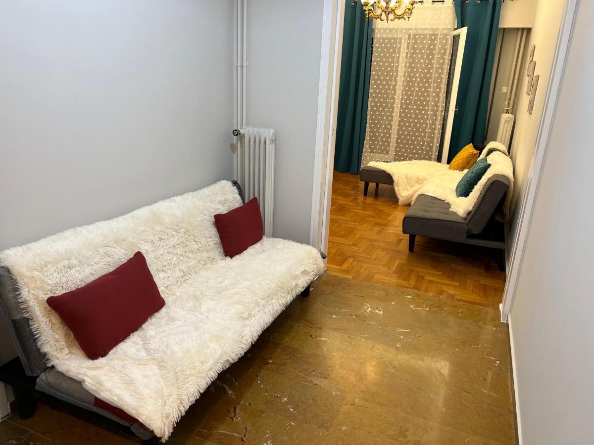 Апартаменты Acropolis Select Flat Афины Экстерьер фото