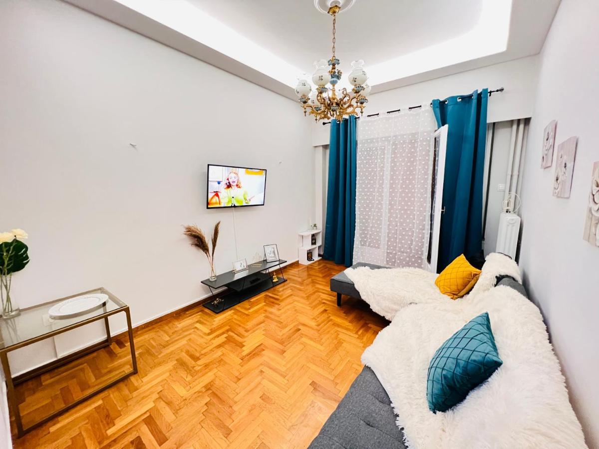 Апартаменты Acropolis Select Flat Афины Экстерьер фото