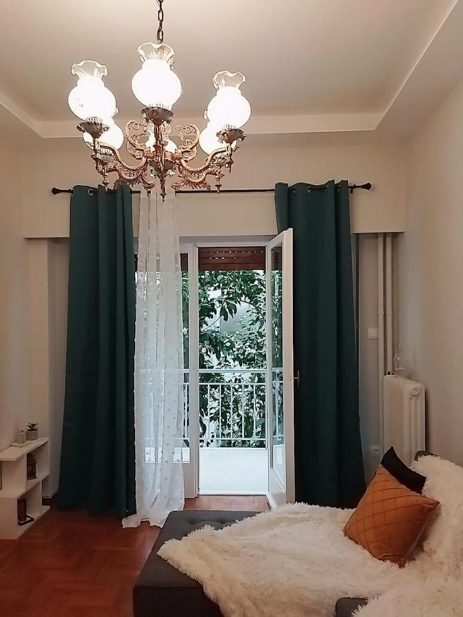 Апартаменты Acropolis Select Flat Афины Экстерьер фото